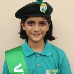 Anushka Gupta - PREFECT