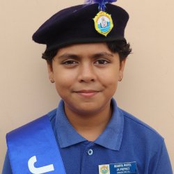 Manya Patel - PREFECT