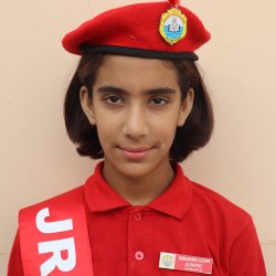 Himanshi  Lilani - PREFECT