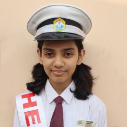 Esha Dangi - HEAD GIRL