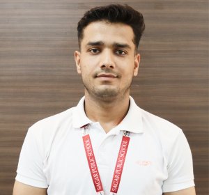 Abhishek Meena - Judo Coach