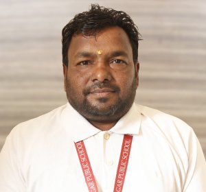 Dinesh Batham - Swimming Coach