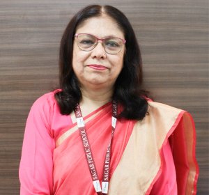 Dr Arshi Gouhar - Supervisor (III-V)