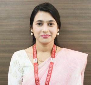 Karishma Sen - Admission Counselor