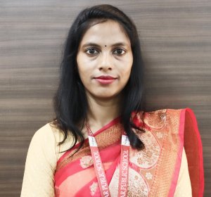 Lalita Kushwaha - Security Supervisor 