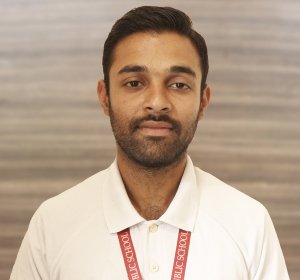 Mani Thakur - Basketball Coach