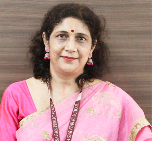 Neena Bhargava - Art and Craft Teacher