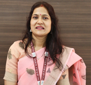 Priyamvada Garg - Librarian