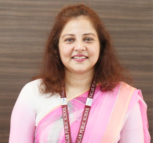 Priyanka Tiwari - PRT (Mother Teacher)