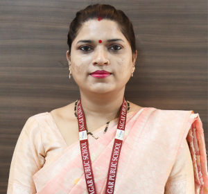 Taruna Sharma - PPRT (Mother Teacher)