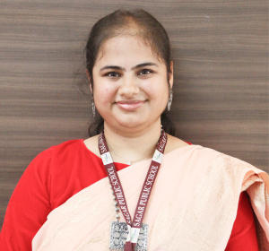 Vaishali Raichandani - PRT (Mother Teacher)
