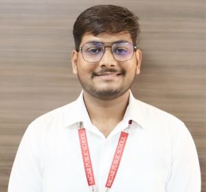 Vijay Vishwakarma - Assistant Manager Admin